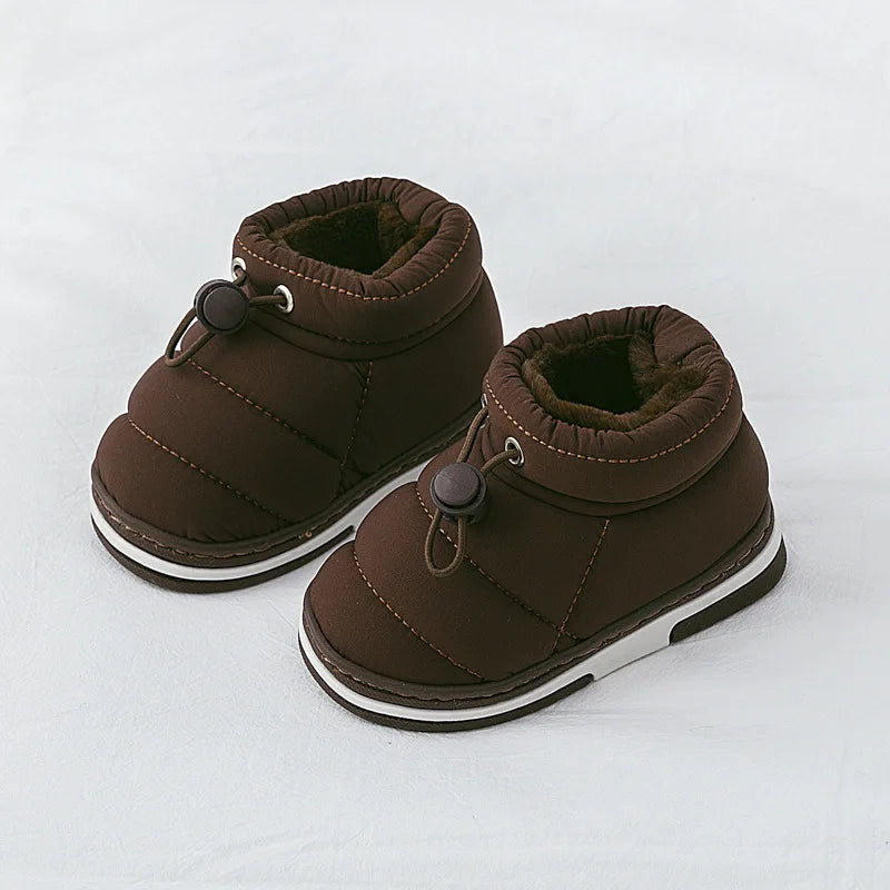 Winter Baby Shoes