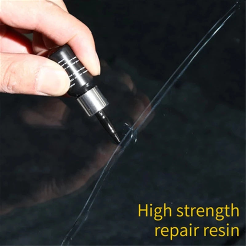 Car Windshield Cracked Repair Tool