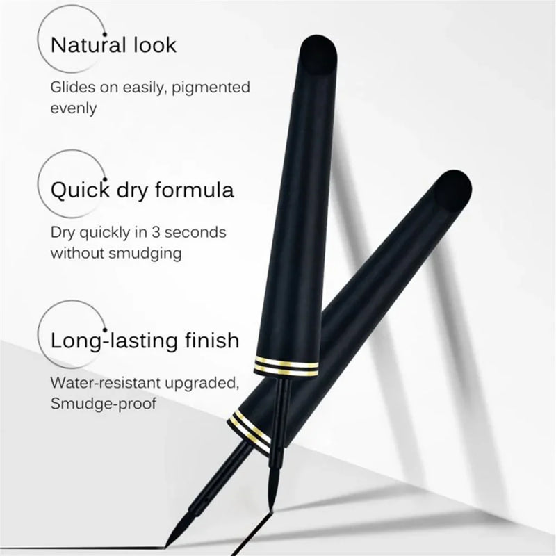 Natural Black Liquid Eyeliner