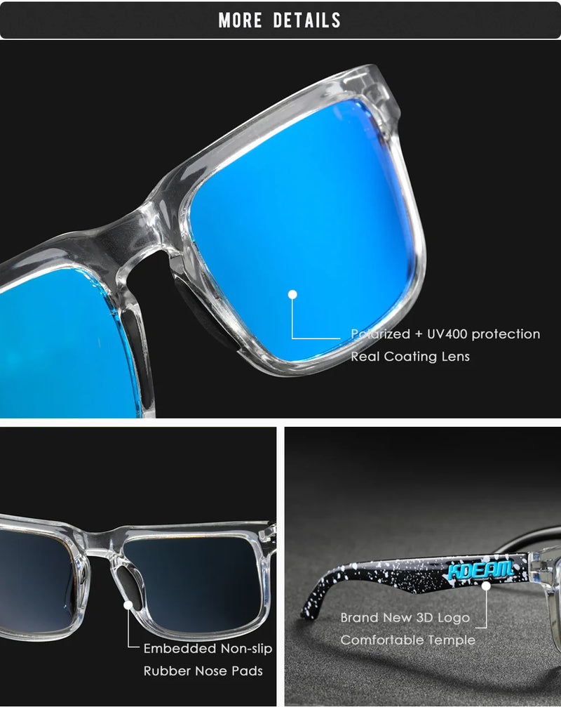 High Quality Polarized Sunglasses