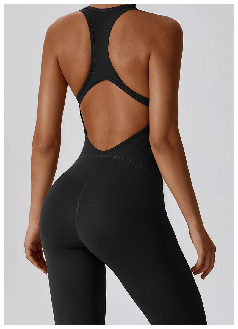 Woman Sport Jumpsuit