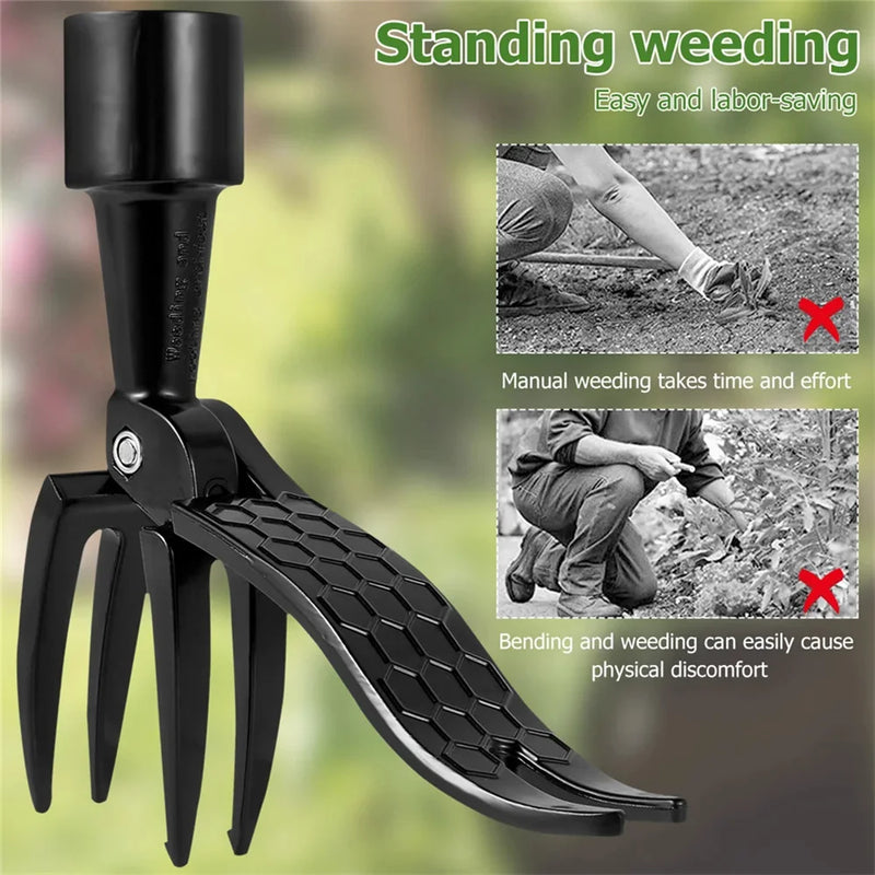 Garden Standing Weeding Head