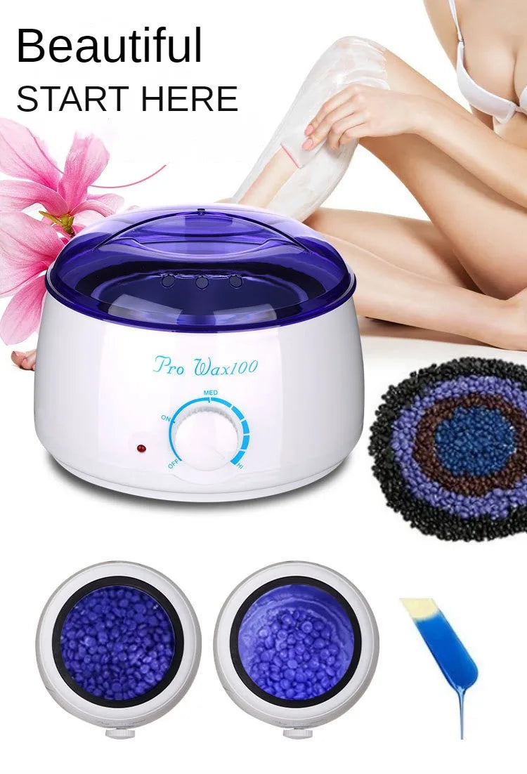 Hair Removal Paraffin Heater Waxing Beans