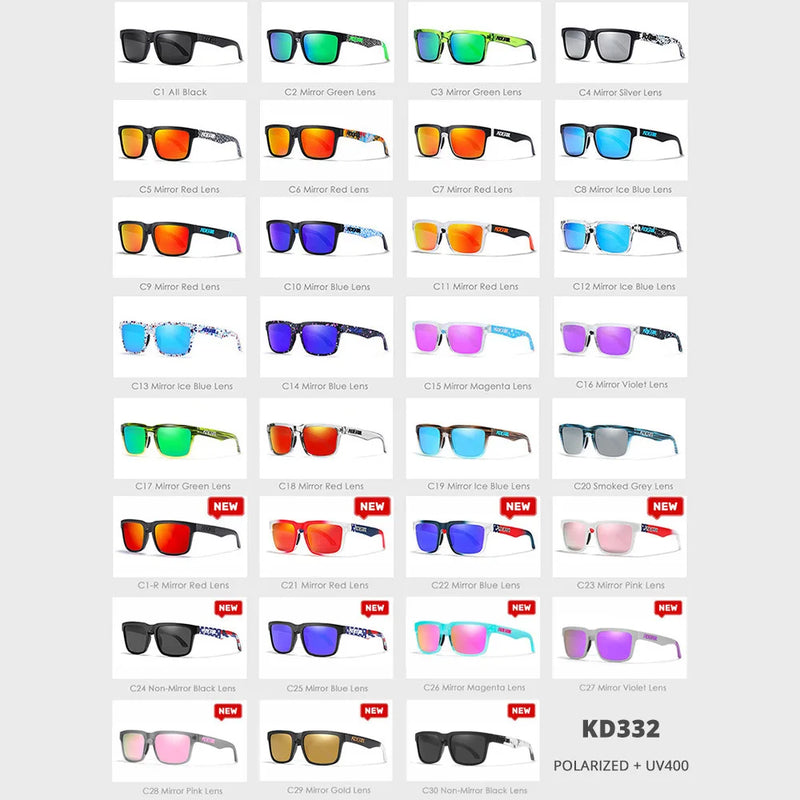 High Quality Polarized Sunglasses