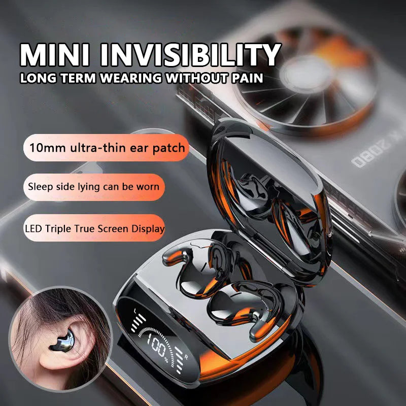 Waterproof Sleep Invisible Headset