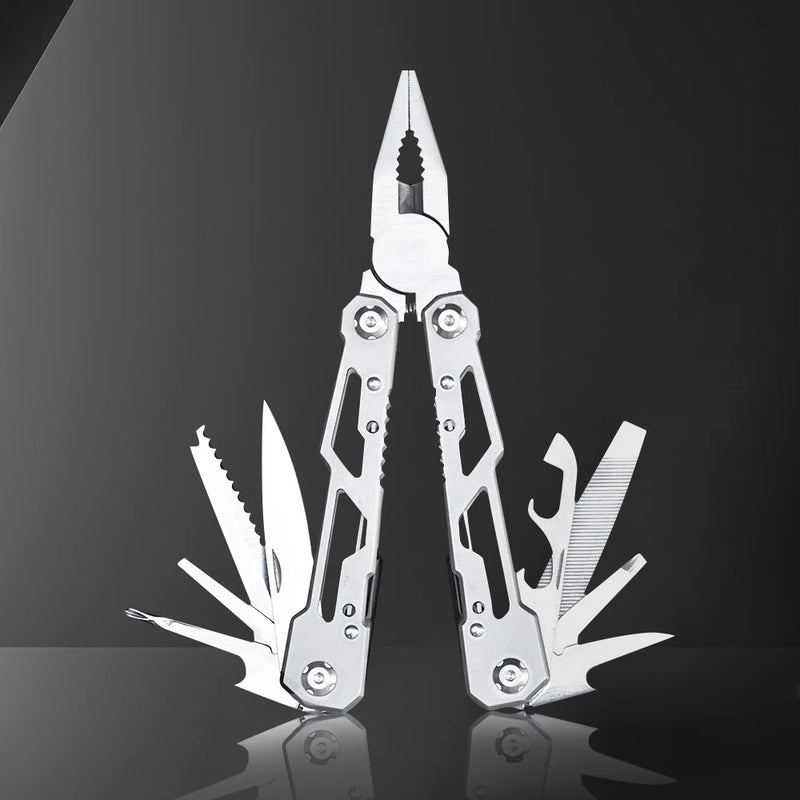 Multi Pliers Knife Screwdriver