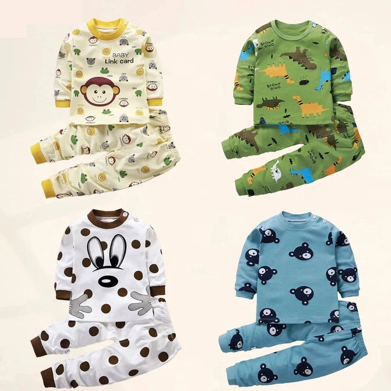 Kids Sleepwear Clothing Set