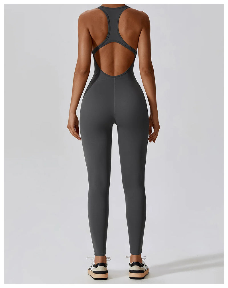 Woman Sport Jumpsuit