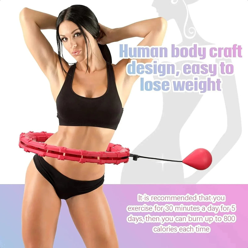 Fitness Body Slimming Hoop