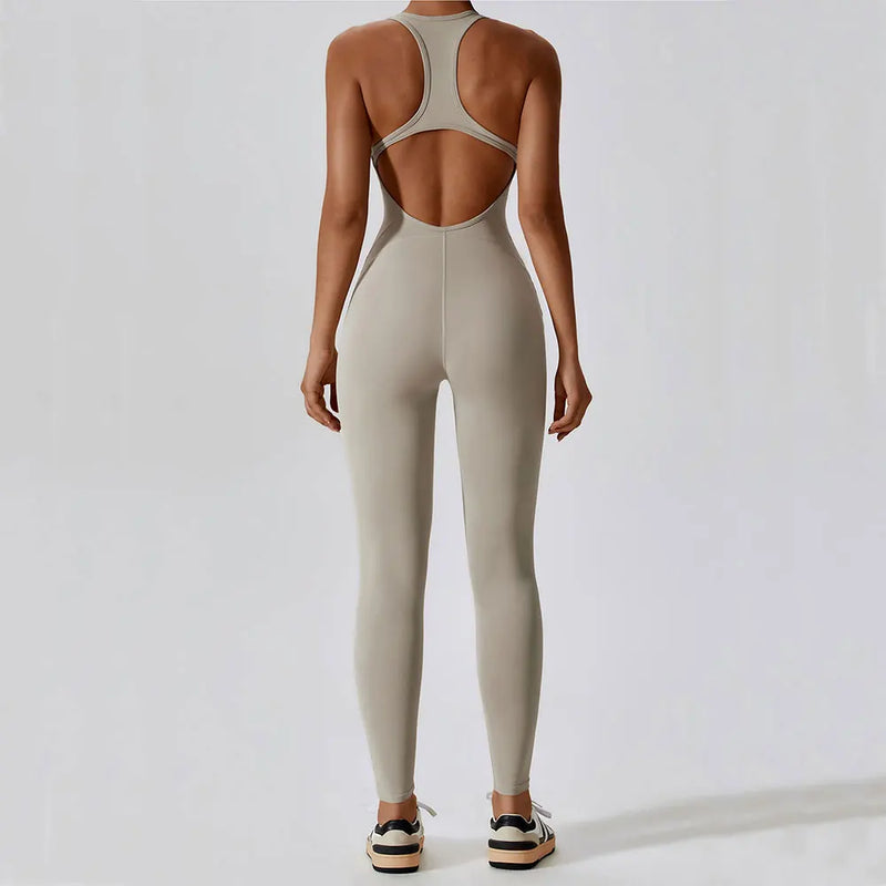 Woman Sport Jumpsuit