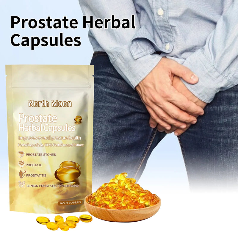 Prostate Health Supplement