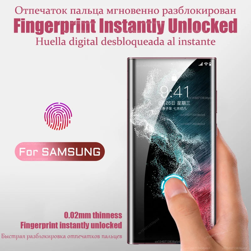 Samsung Galaxy Ultra Screen Protector