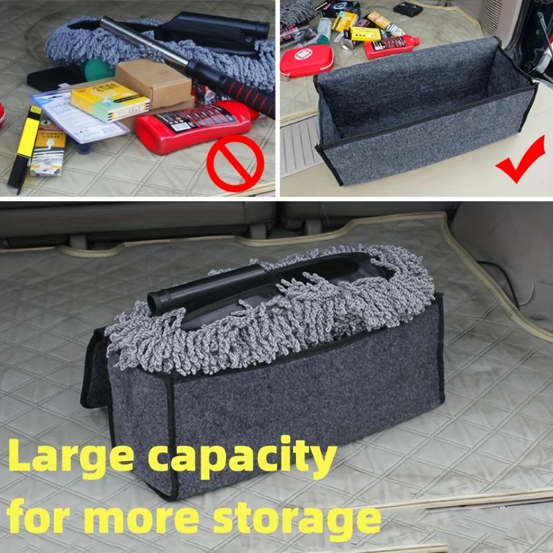 Anti Slip Compartment Boot Organizer