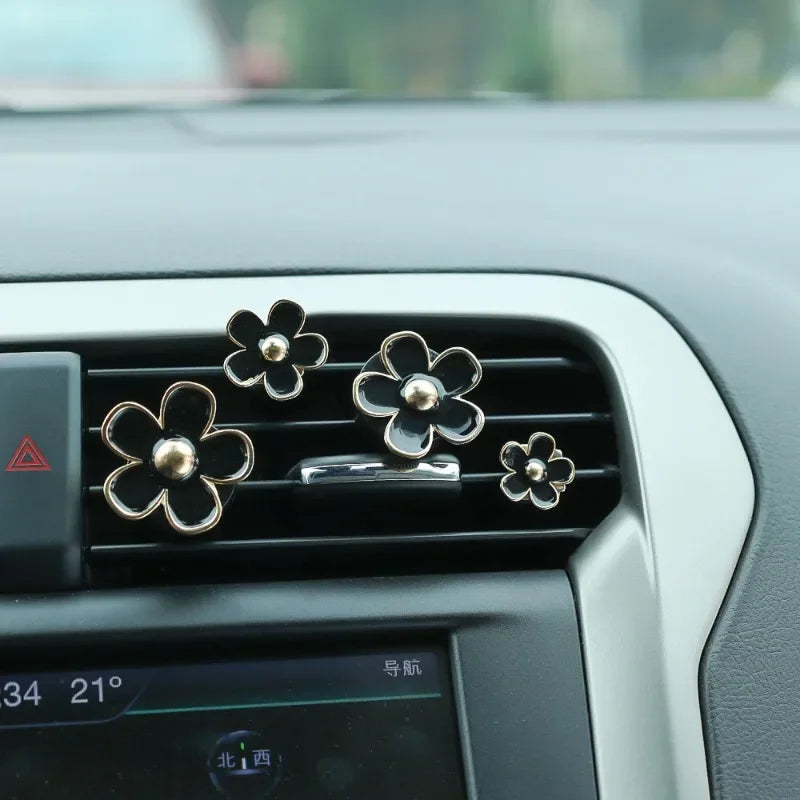 Car Outlet Vent Perfume Clips