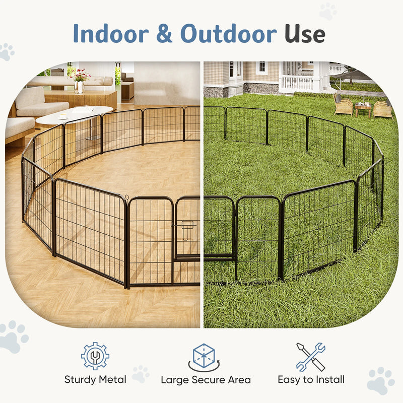 Dog Indoor Heavy Duty Crate