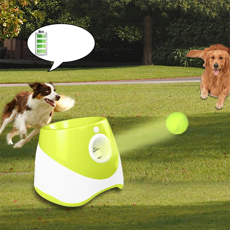 Dog Tennis bull Launcher