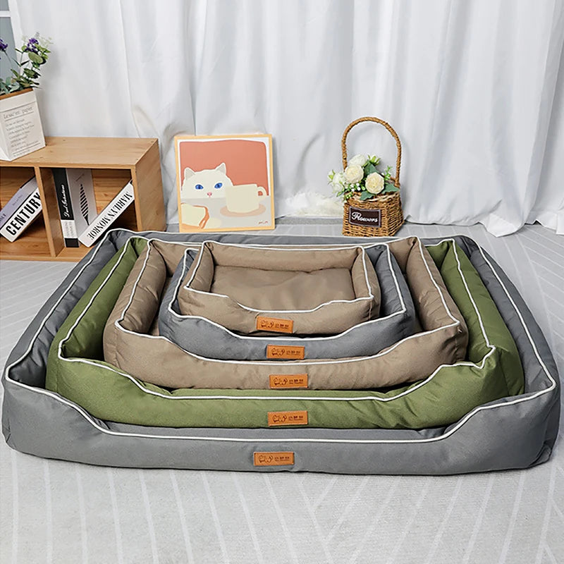 Waterproof Dog Bite-resistant Bed