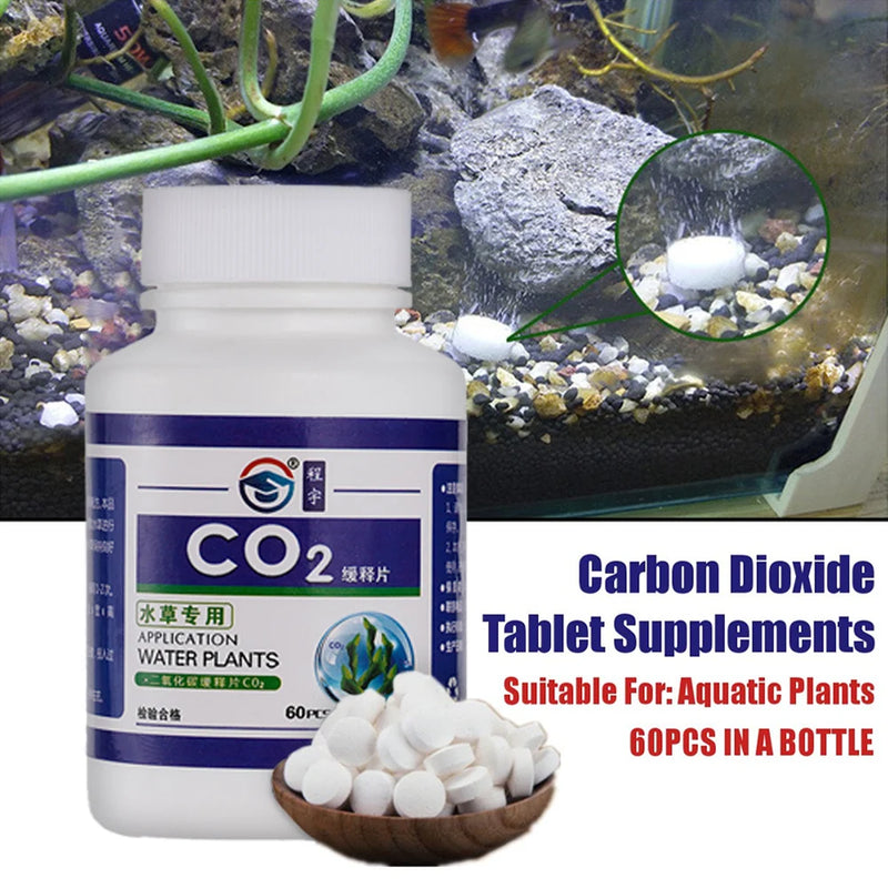 Carbon Dioxide Supplements