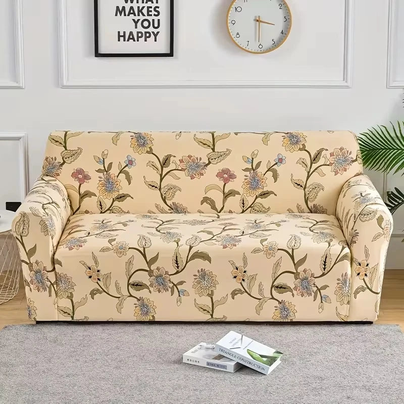 Elastic Sofa Cover