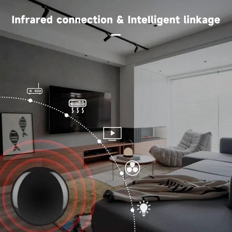 Smart Home Remote Controller