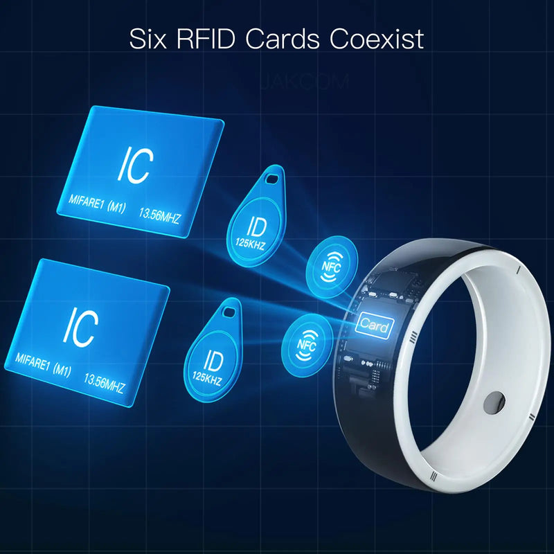 Smart R5 Smart Ring