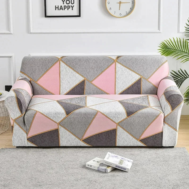 Elastic Sofa Cover