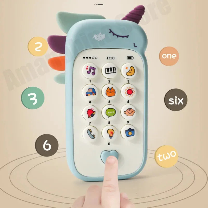 Baby Music Phone Toy