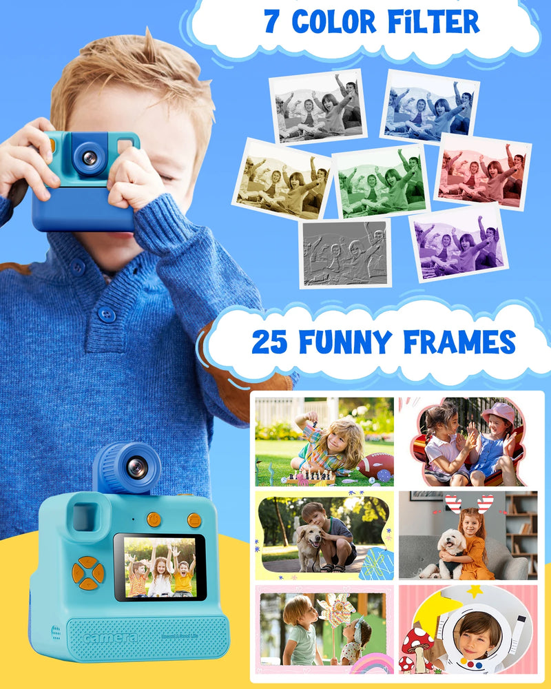 Digital Children's Instant Camera