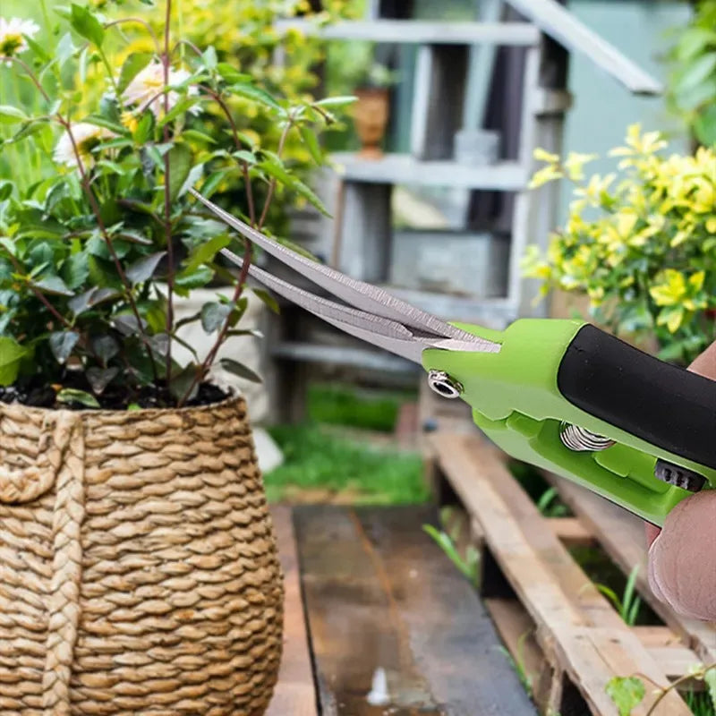 Stainless Steel Gardening Scissors