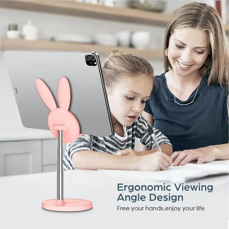 Bunny Rabbit Phone Stand