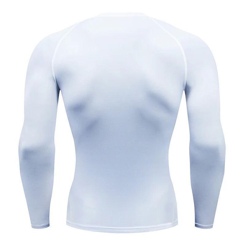 Men Compression Elastic T Shirt