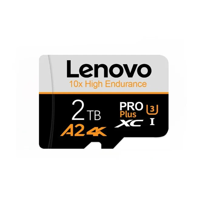 2TB High Speed Memory Card