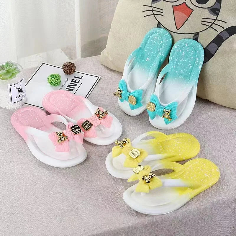 Summer Baby Girls Slipper