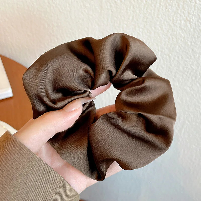 Women's Silk Scrunchie