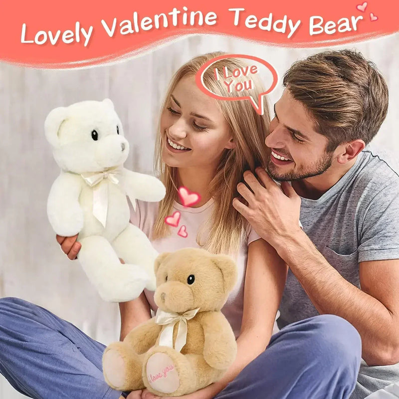 I Love You Teddy Bear