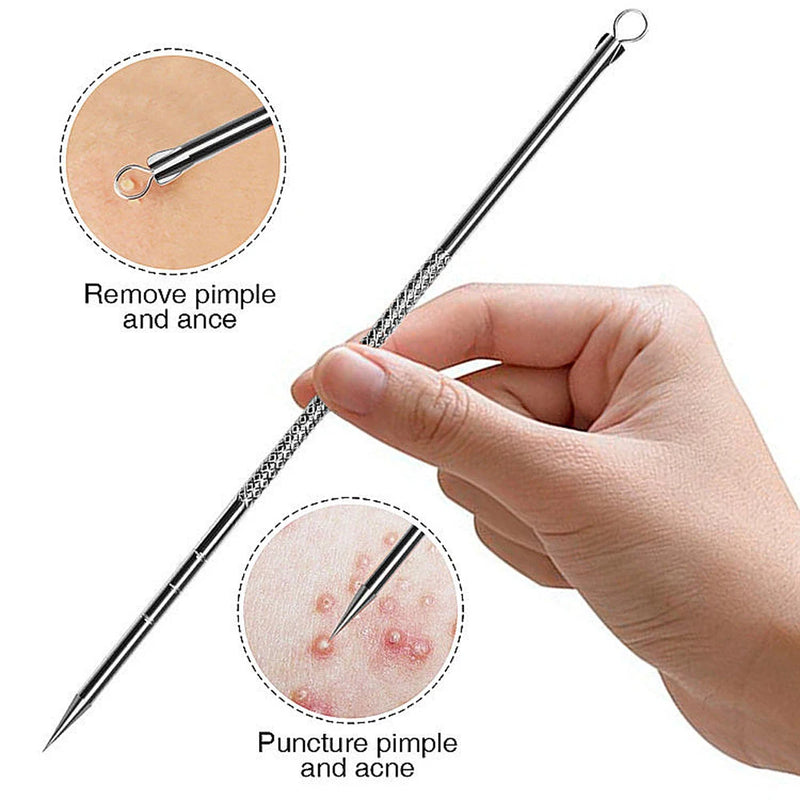 Acne Blackhead Remove Needle