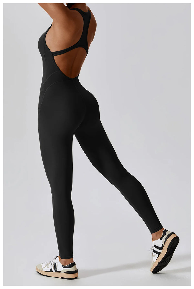 Woman Sport Jumpsuit