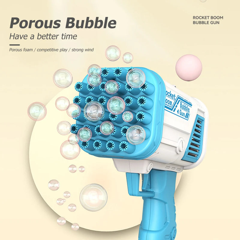 Aromatic Children's Bubble Machine