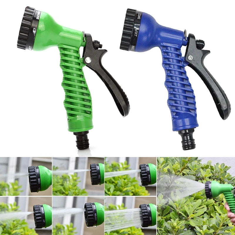 Garden 7 Styles Water Gun