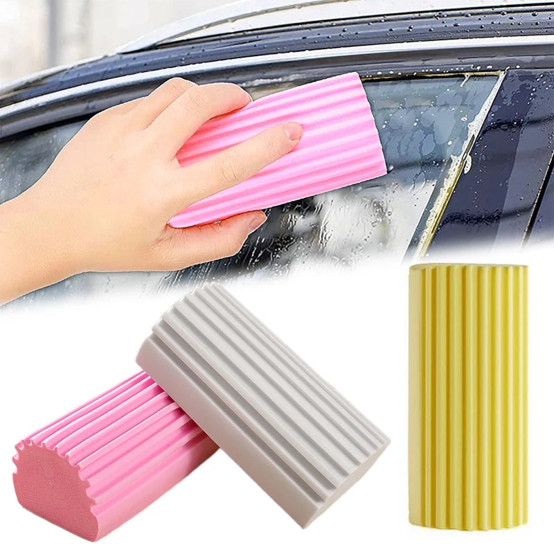 Car Damp Clean Duster Sponge