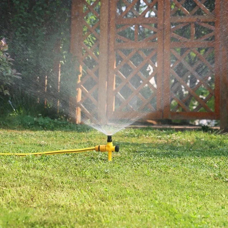 Garden 360 Degree Watering Sprinkler