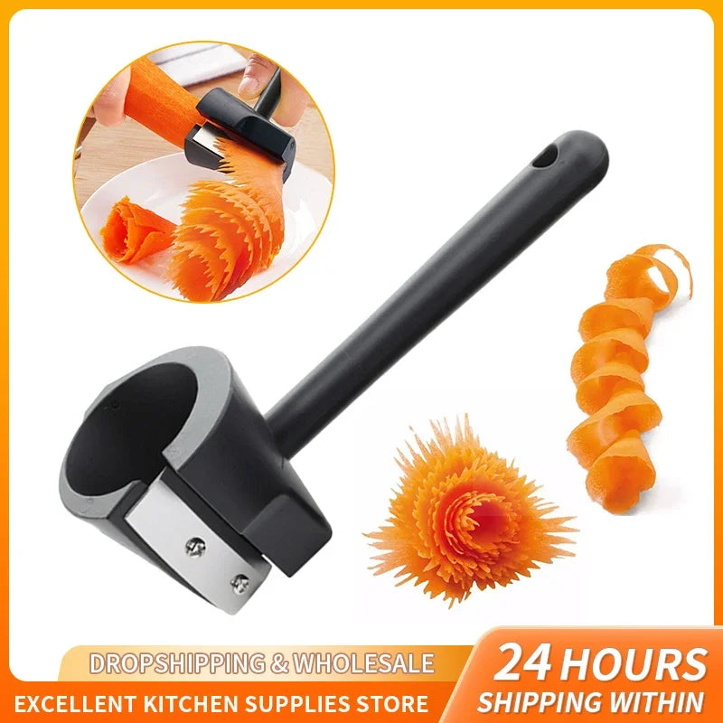 Vegetable Carving Flower Cutter