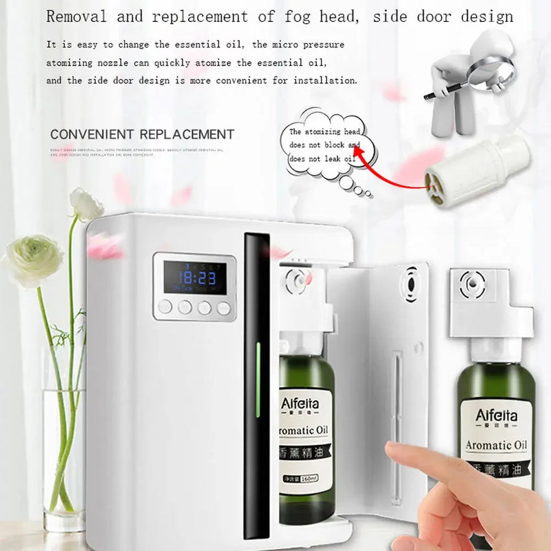 Coverage 300m³ Room Fragrance Diffuser