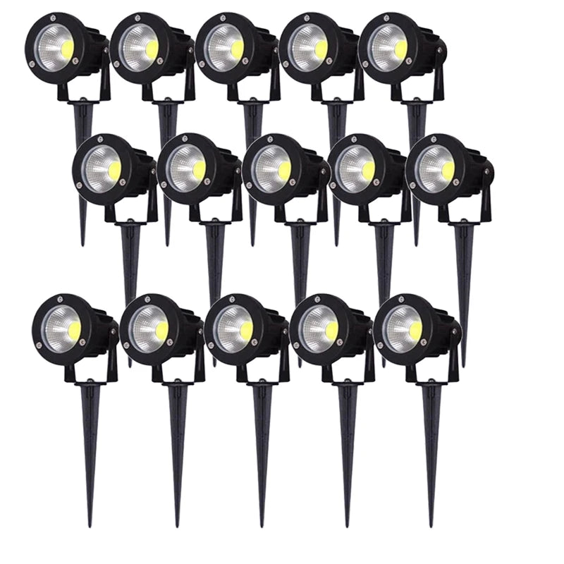 Garden LED IP65 Waterproof Lawn Light