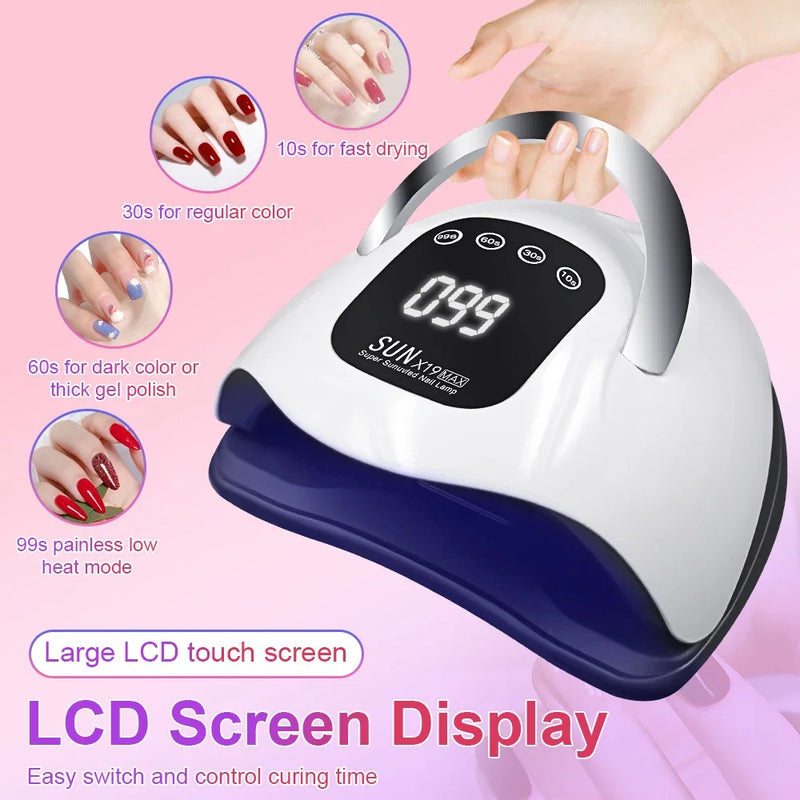 LED Nail Drying Lamp