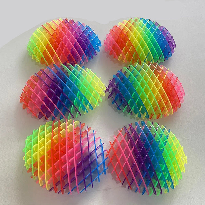 Worm Mesh Toy