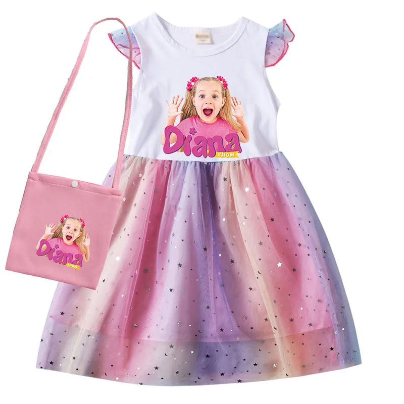 Diana Y Roma Baby Girls Dresses