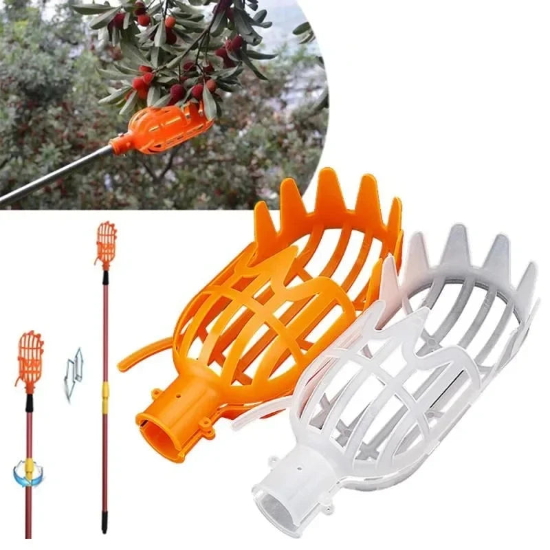 Garden Fruit Picker Basket