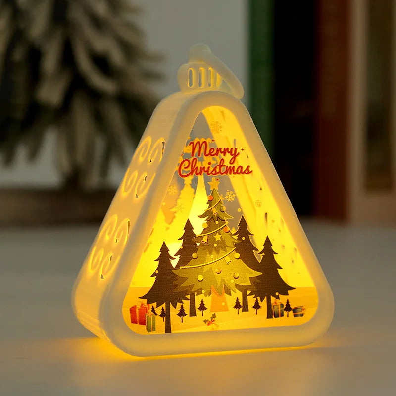 Decoration Xmas Decorative Lantern