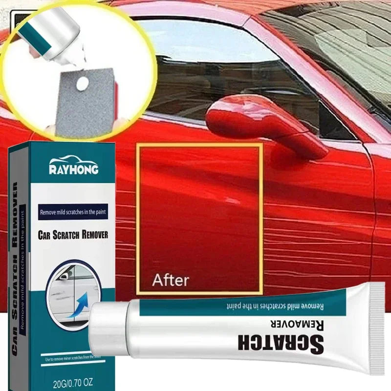 Car Scratch Remover Paint